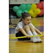 Fiesta de la Educación Física - Nivel Inicial y Primario (1°, 2° y 3° grados)